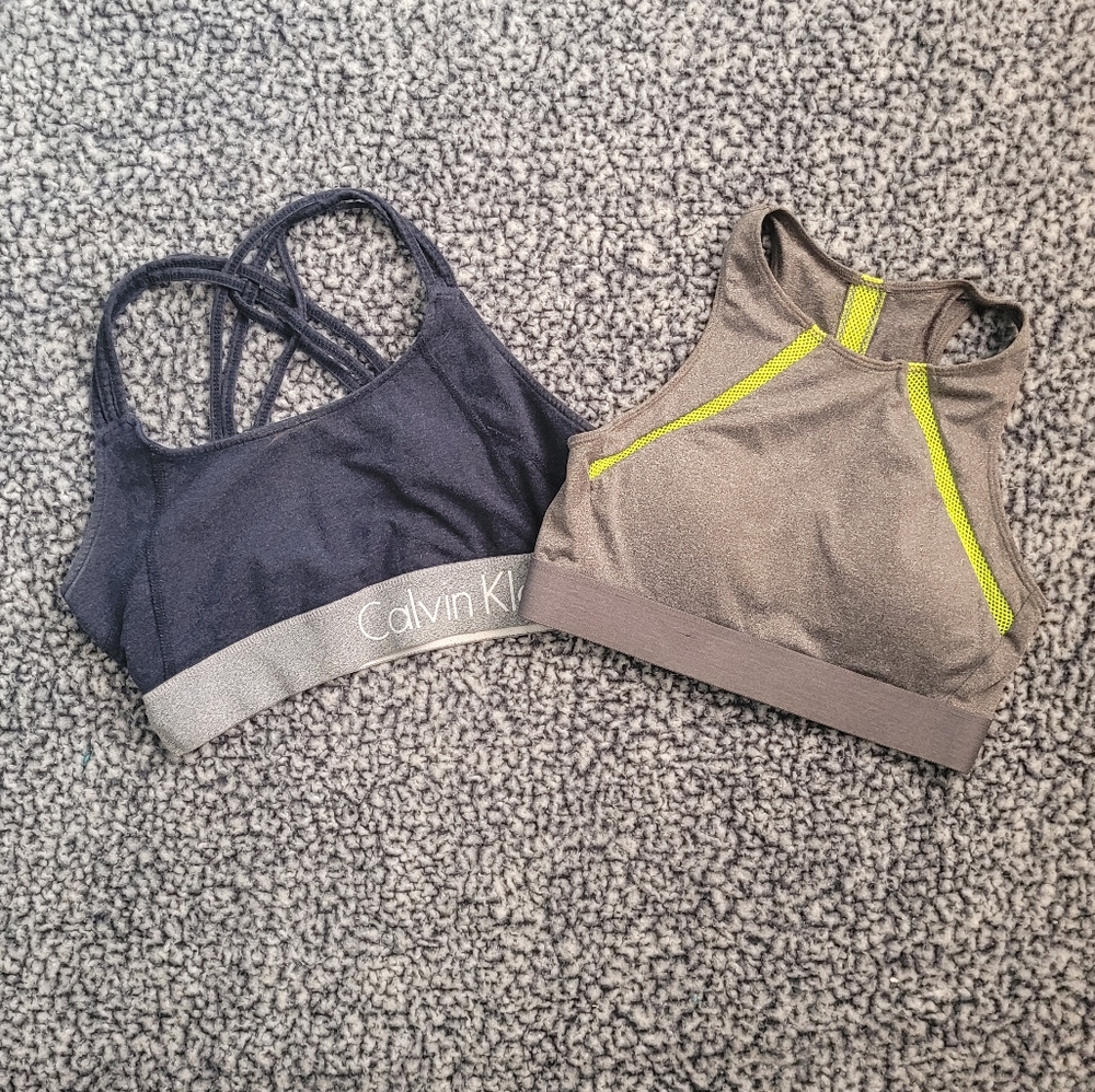 Sports Bra Bundle Size Small